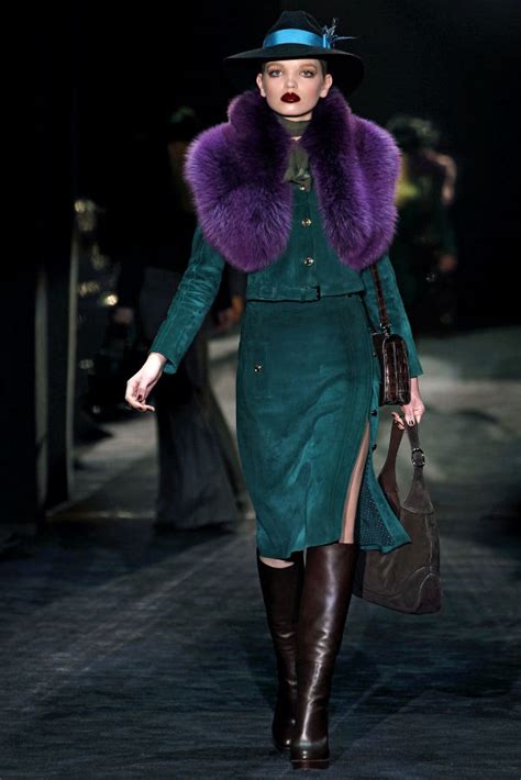 gucci 2011 fw|Gucci Fall 2011 .